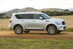 Infiniti QX80 5.6 2015 года (AU)